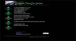 Desktop Screenshot of evergreencar.com